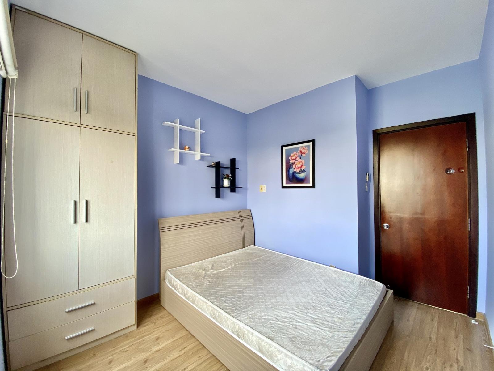 Cho thuê căn hộ chung cư tại Dự án Orient Apartment, Quận 4, Tp.HCM diện tích 98m2 giá 14 Triệu/tháng