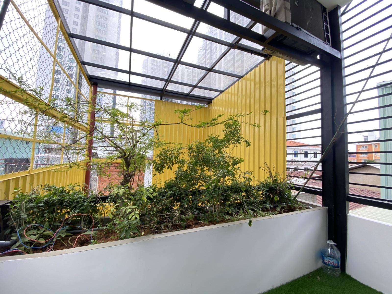 Nhà style lung linh khu Thảo Điền - Không gian mở cây xanh bao quanh giá 27 triệu