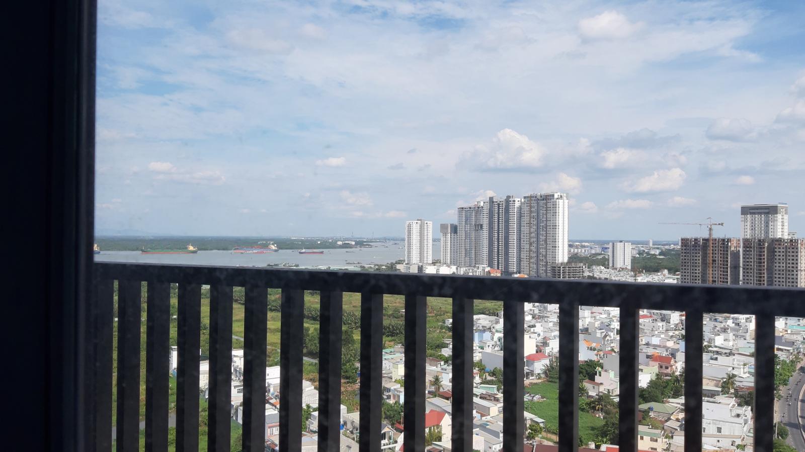 Cho thuê chung cư D-vela, quận 7, 2pn, 7 triệu/ tháng, LH 0916.808038