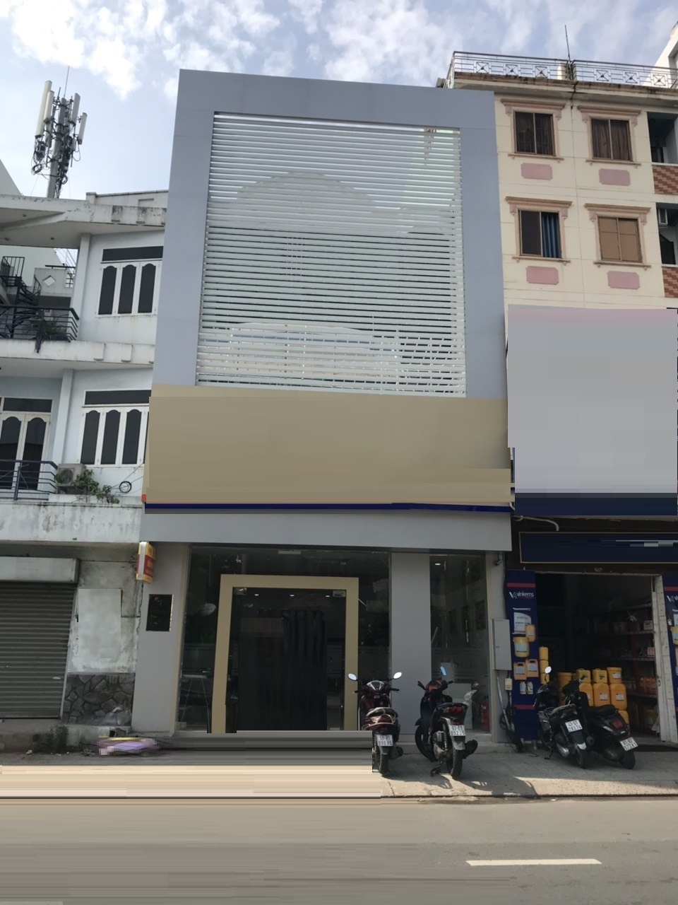 Cho thuê nhà mặt phố tại Đường Gò Dầu, Phường Tân Quý, Tân Phú, Tp.HCM diện tích 50m2  giá 34 Triệu/tháng