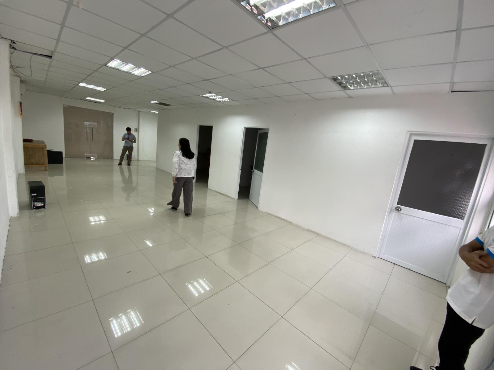 Văn phòng Quận 3 cho thuê diện tích từ 30 – 90m2 đường Võ Văn Tần, Phường 5