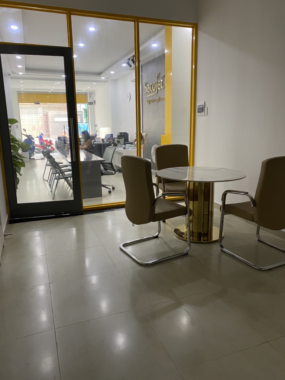 Cho thuê Nhà mặt tiền 178 Bùi Đình Túy, Bình Thạnh, TP HCM