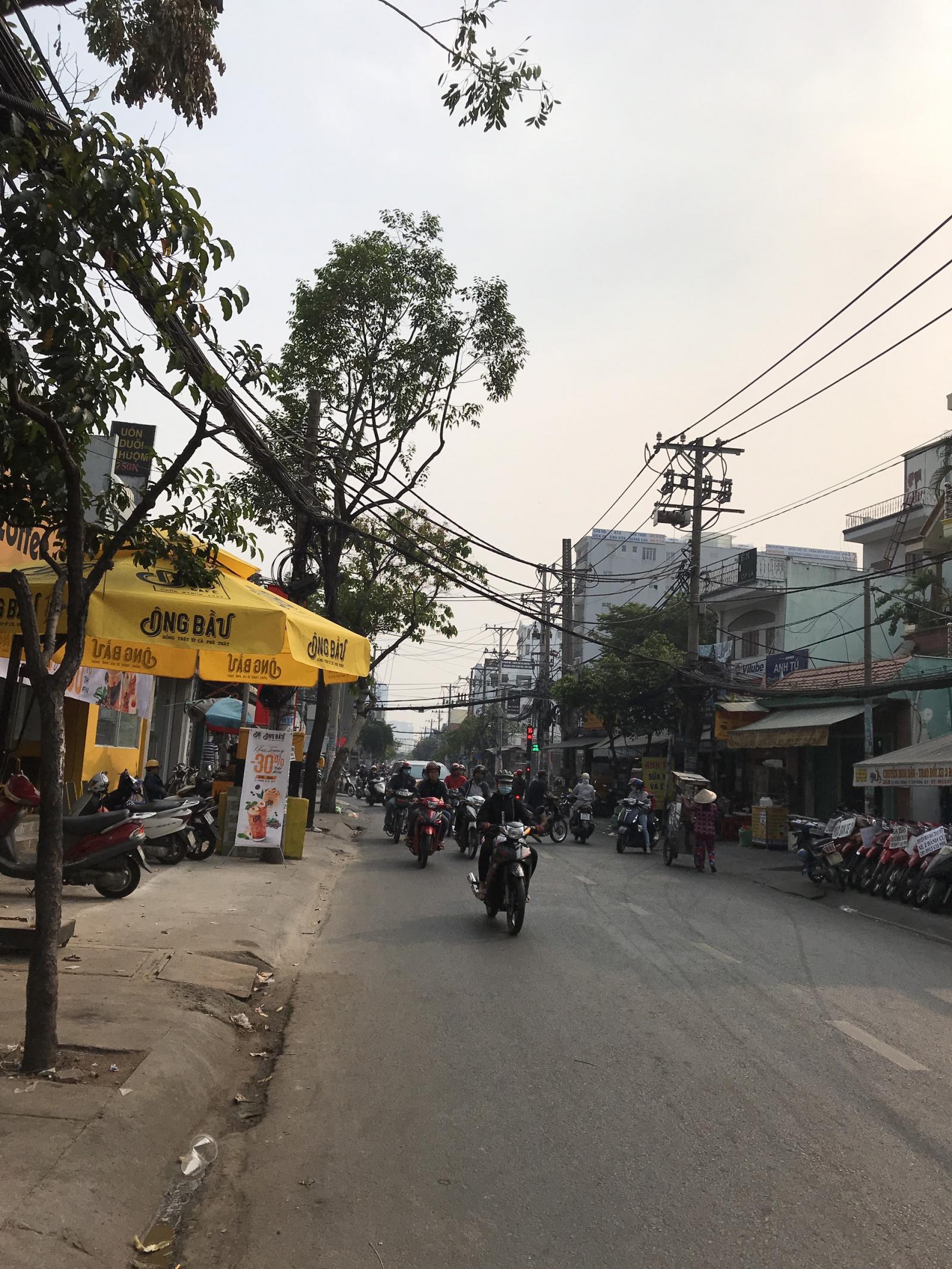 Cho thuê nhà mặt phố tại Đường Lê Văn Lương, Quận 7, Tp.HCM diện tích 172m2  giá 50 Triệu/tháng