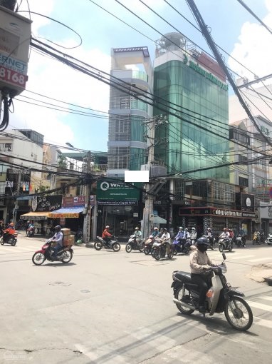 Cho thuê nhà Quận Phú Nhuận- Nhà MT đường Trần Huy Liệu