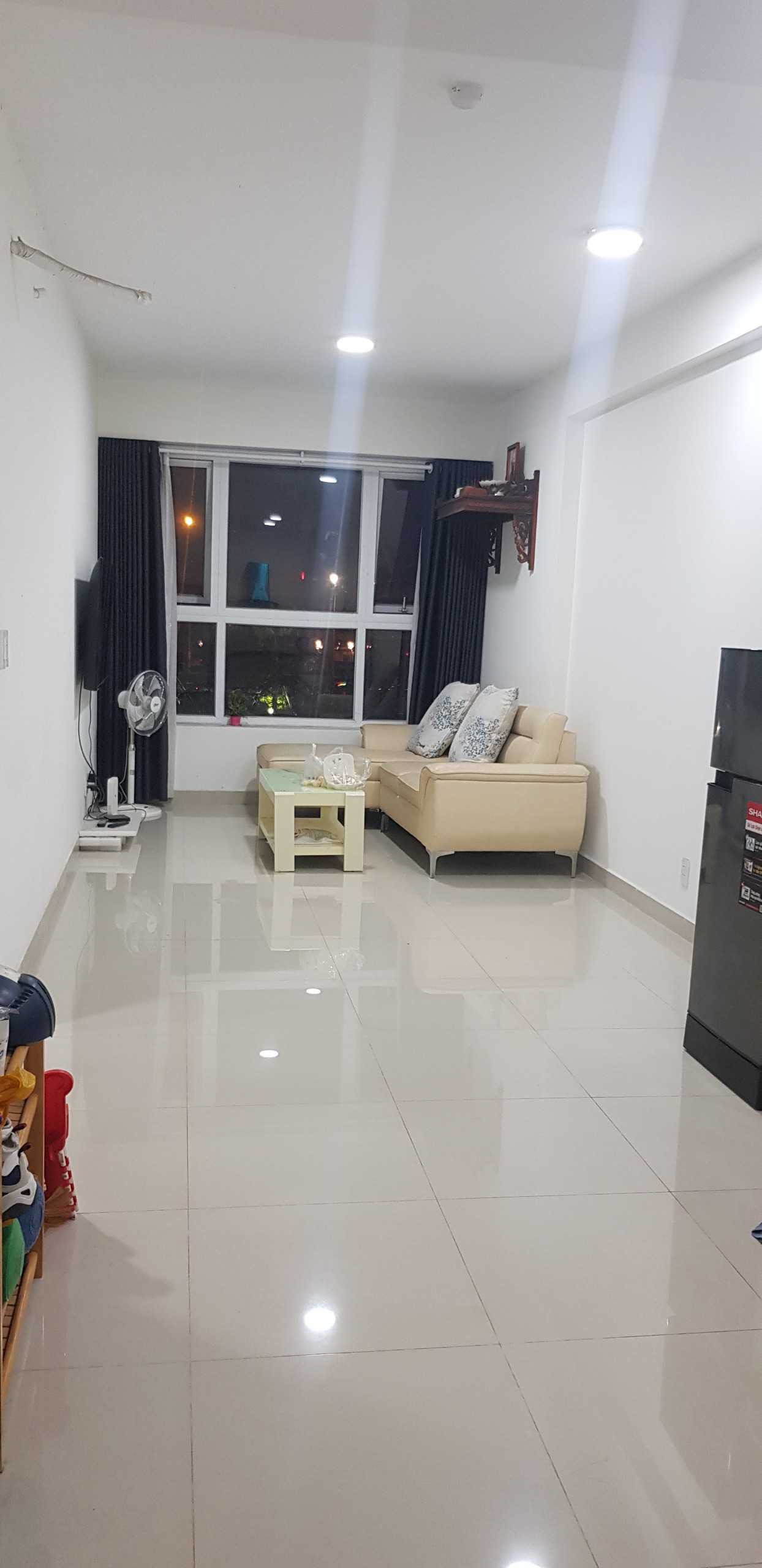 CHUNG CƯ SAIGON GATEWAY 70M² 2PN