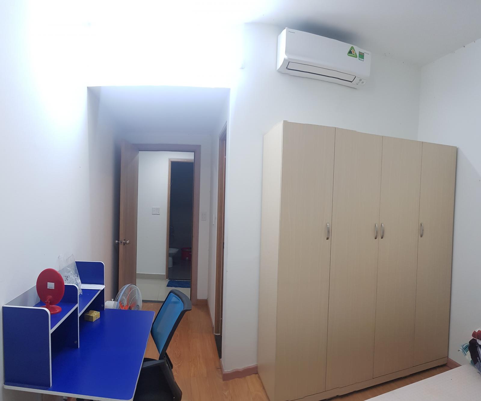 CHUNG CƯ SAIGON GATEWAY 70M² 2PN