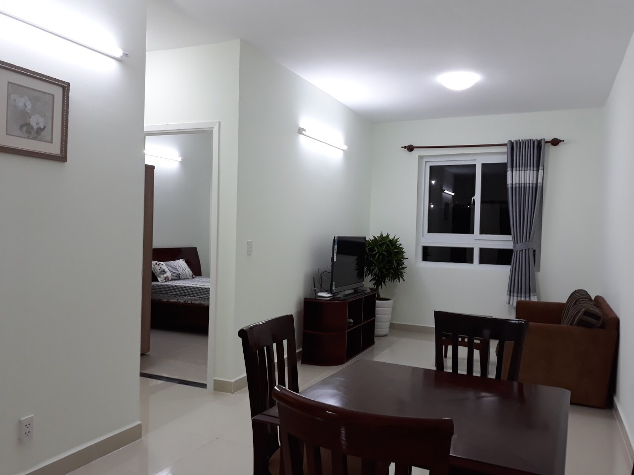 Cho thuê căn hộ chung cư tại Dự án Topaz City, Quận 8, Tp.HCM diện tích 70m2 giá 10 Triệu/tháng