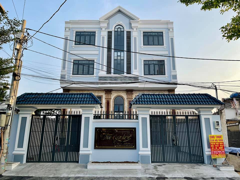 cho thuê phòng mới xây  tại quận 12 gần trường ĐH Nguyễn tất thành giá 2.8 triệu/ tháng