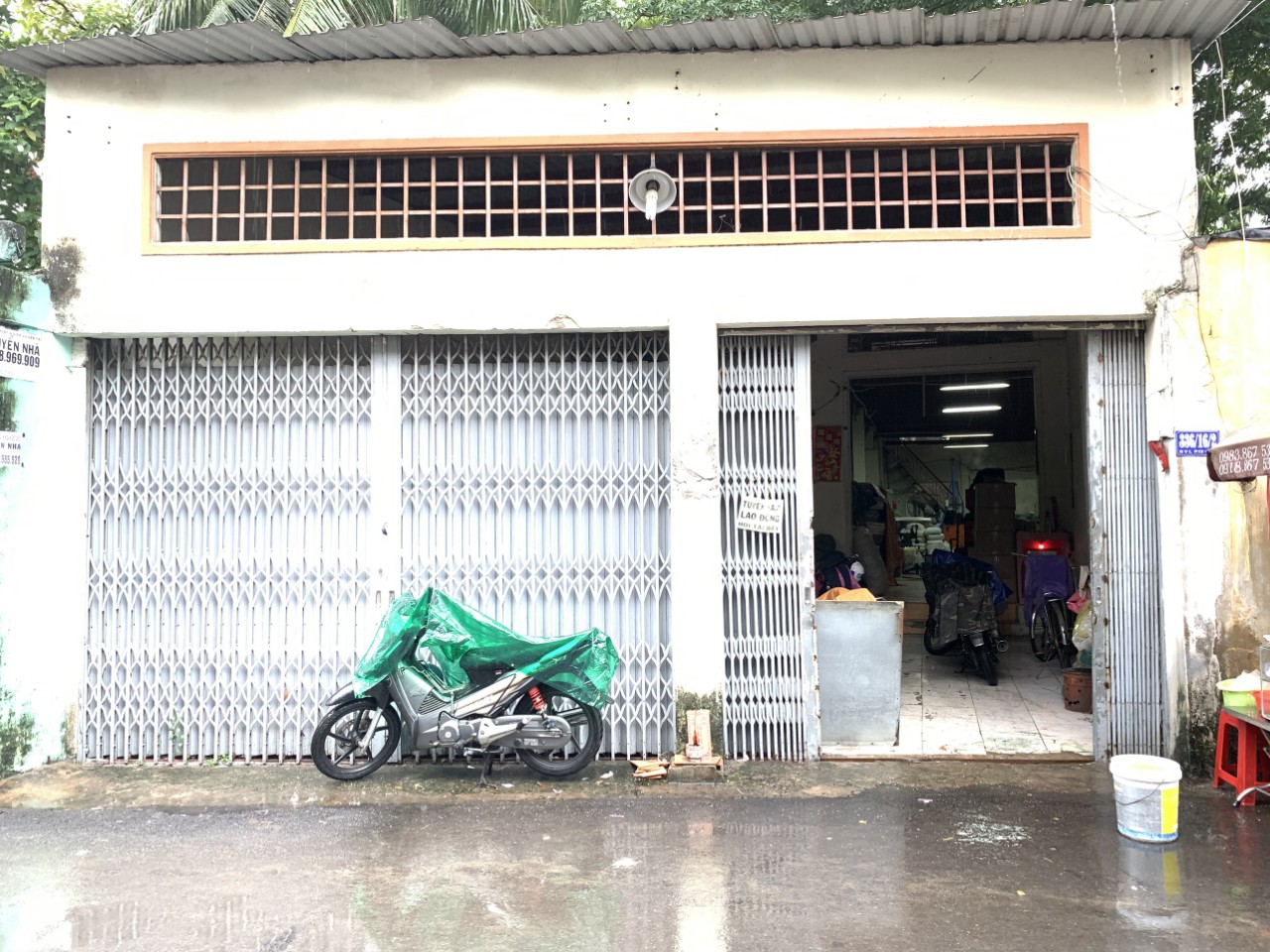 Chính chủ cần cho thuê kho nằm ngay mặt đường lớn phường 12, quận 6, thành phố Hồ Chí Minh