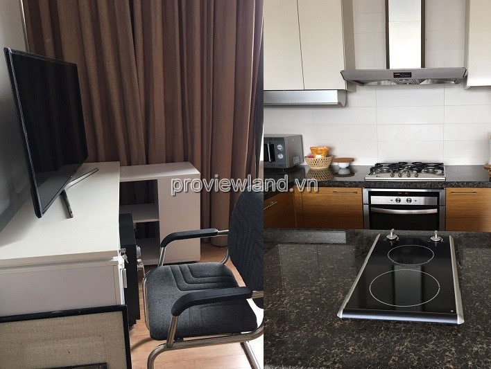 Xi Riverview cho thuê căn hộ 3PN, 145m2 bố trí nội thất cao cấp 