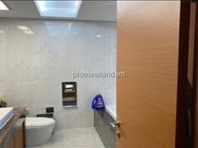 Cho thuê Xi Riverview tầng trung 3PN, 145m2 nội thất dính tường 