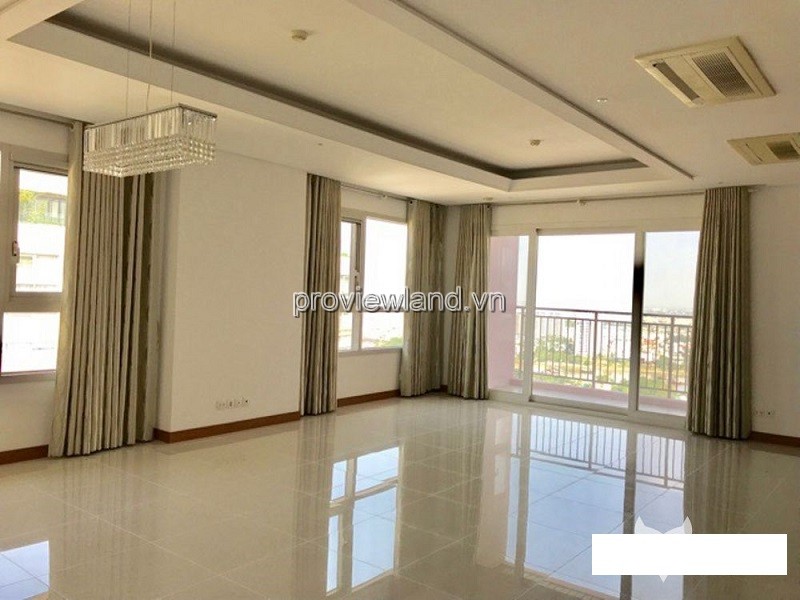 Cho thuê Xi Riverview tầng trung 3PN, 145m2 nội thất dính tường 