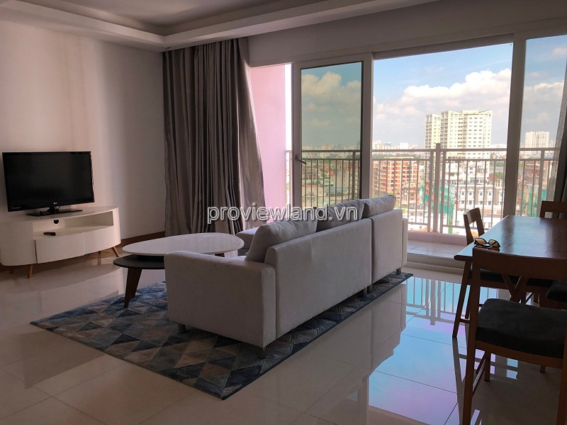 Cho thuê căn hộ 3PN tại Xi Riverview đầy đủ nội thất với 145m2 