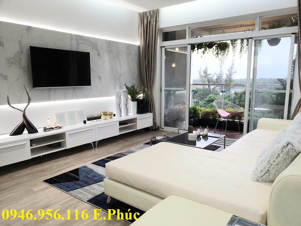 Cho thuê CH cao cấp Panorama PMH, giá chỉ từ 23 triệu/tháng, đầy đủ nội thất