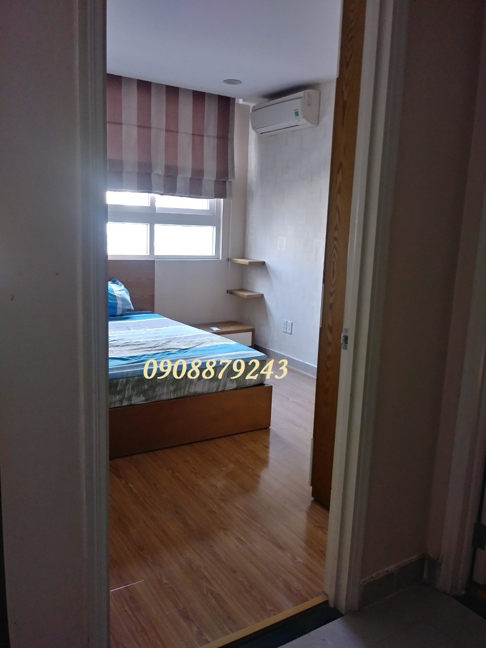 Cho thuê căn hộ Hà Đô NVC - 2PN full nội thất như hình giá 12 tr - 0908879243 Tuấn xem nhà