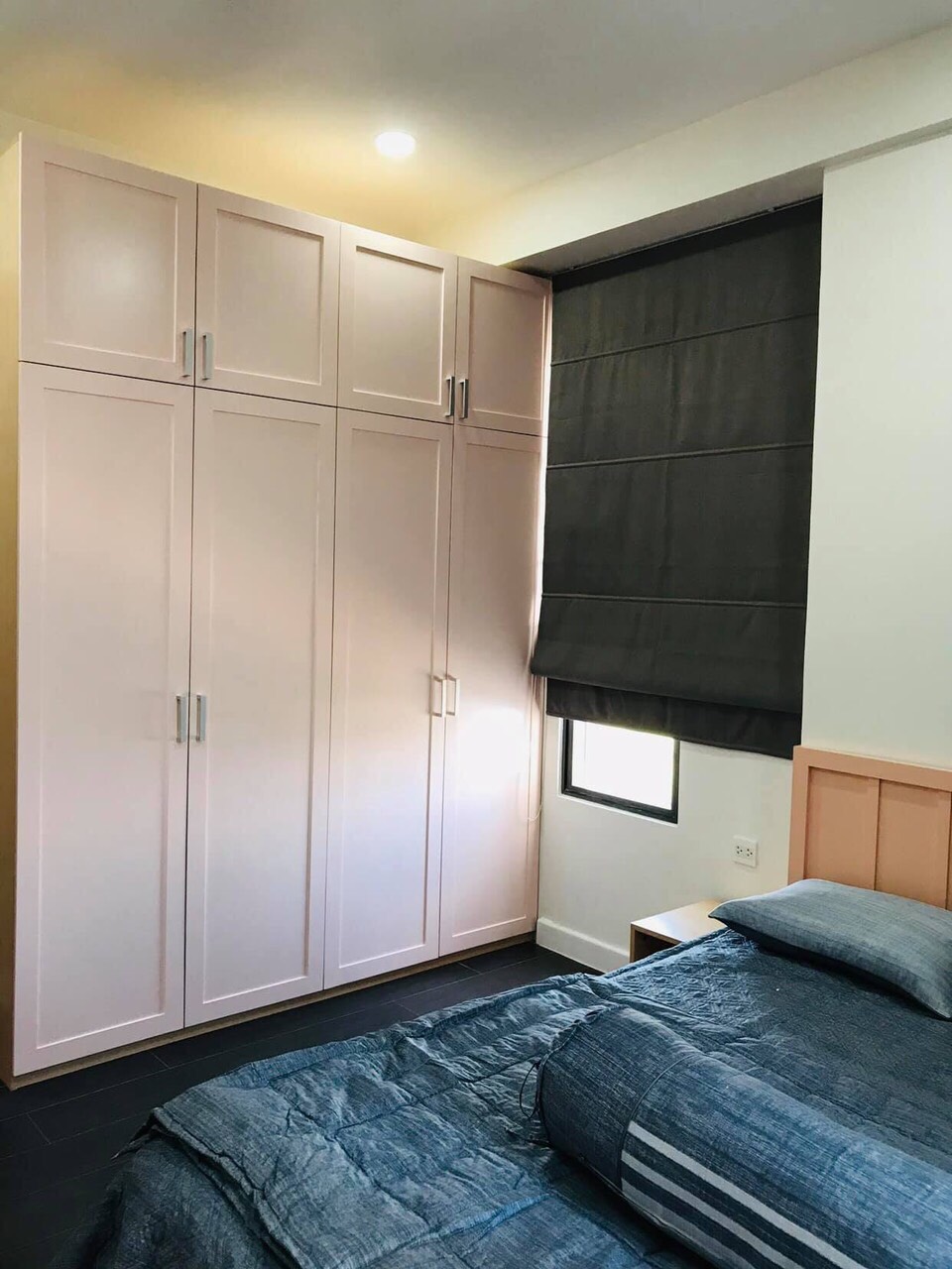 Cho thuê căn hộ chung cư Bộ Công An Quận 2, DT 78m2 2PN 2WC được sử dụng 30m2 sân vườn