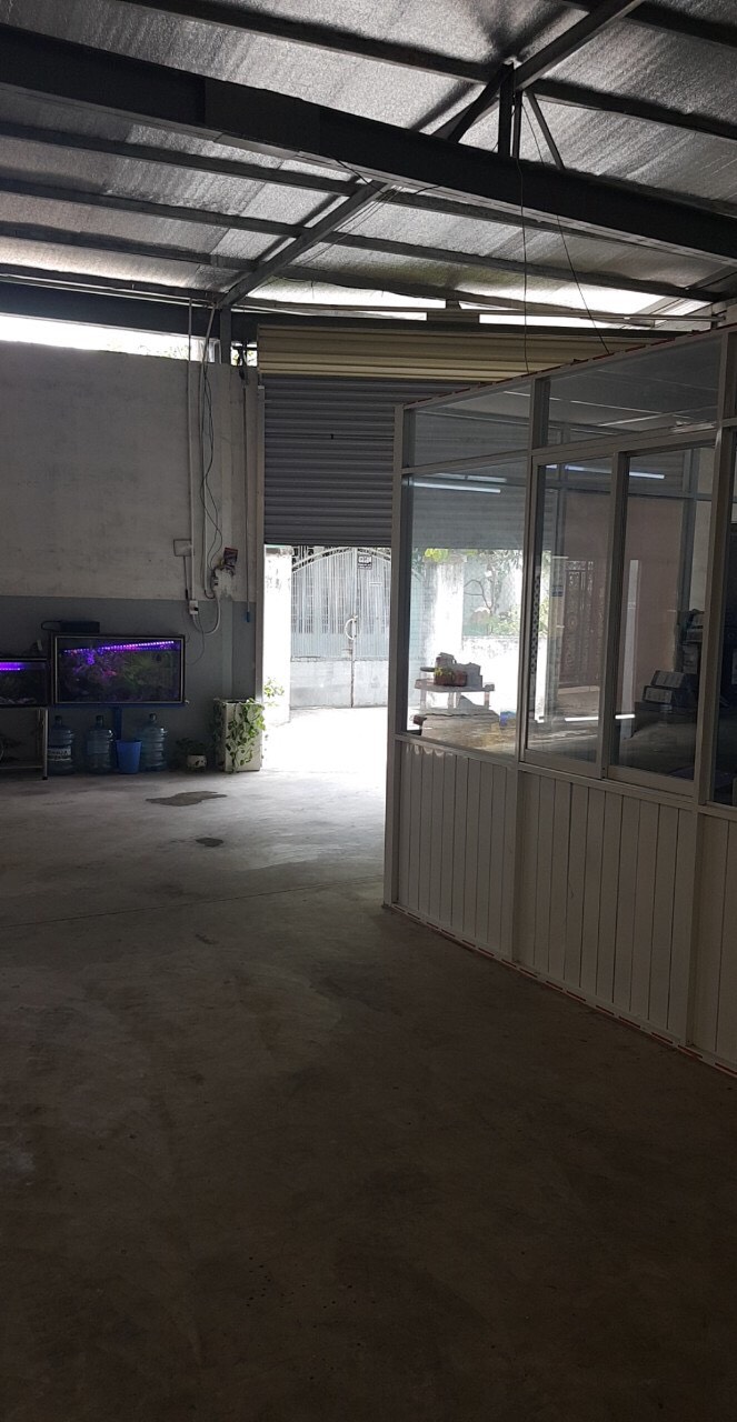 Cho Thuê Mặt Bằng Làm Kho DT 500m2 Đường Tô Ngọc Vân - TĐ Gía 30tr