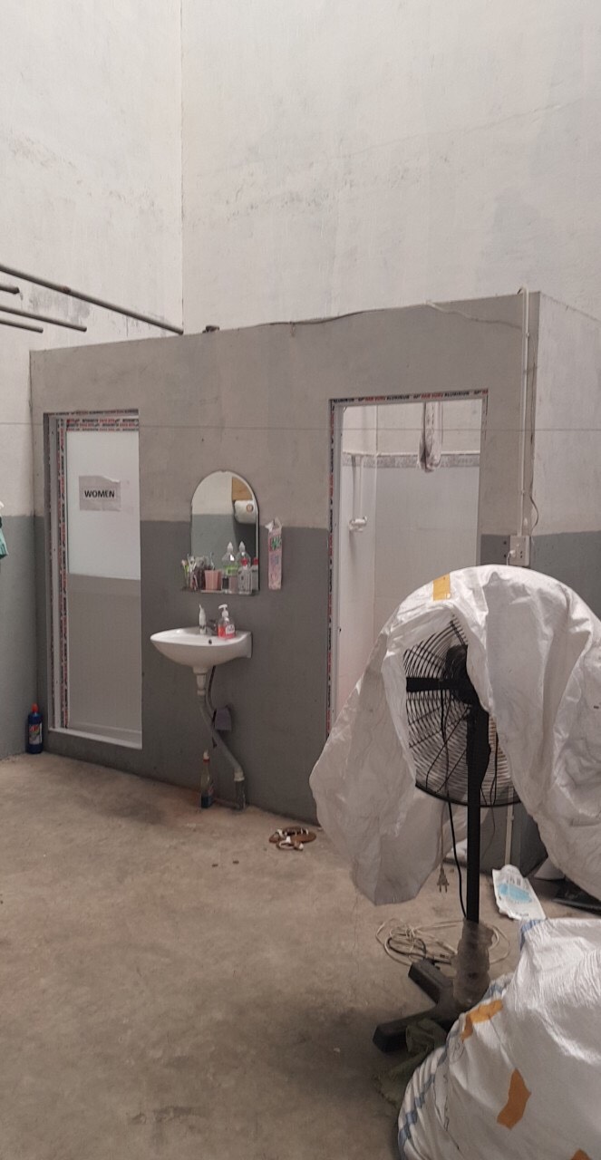 Cho Thuê Mặt Bằng Làm Kho DT 500m2 Đường Tô Ngọc Vân - TĐ Gía 30tr