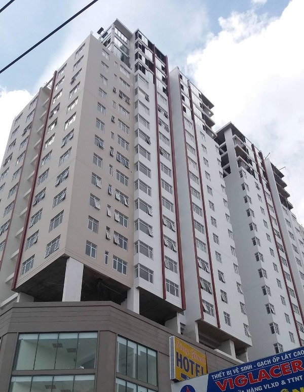 Chuyên cho thuê căn hộ 1-3PN giá rẻ khu vực Tân Bình giá từ 7.5 triệu gọi  0918051477