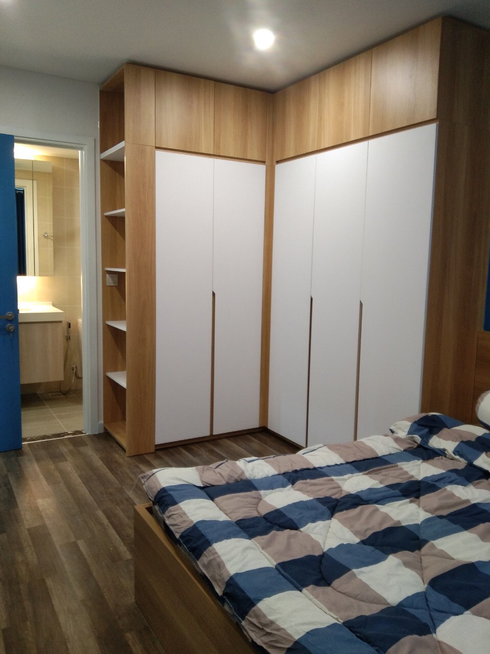 Cho thuê chung cư cao cấp Hà Đô Centrosa- 2PN, Full nội thất mới 100%