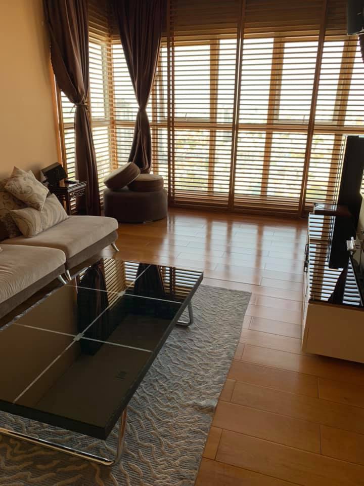 Chính chủ cần cho thuê nhanh căn hộ chung cư 312 Lạc Long Quân, Phường 5 Quâ