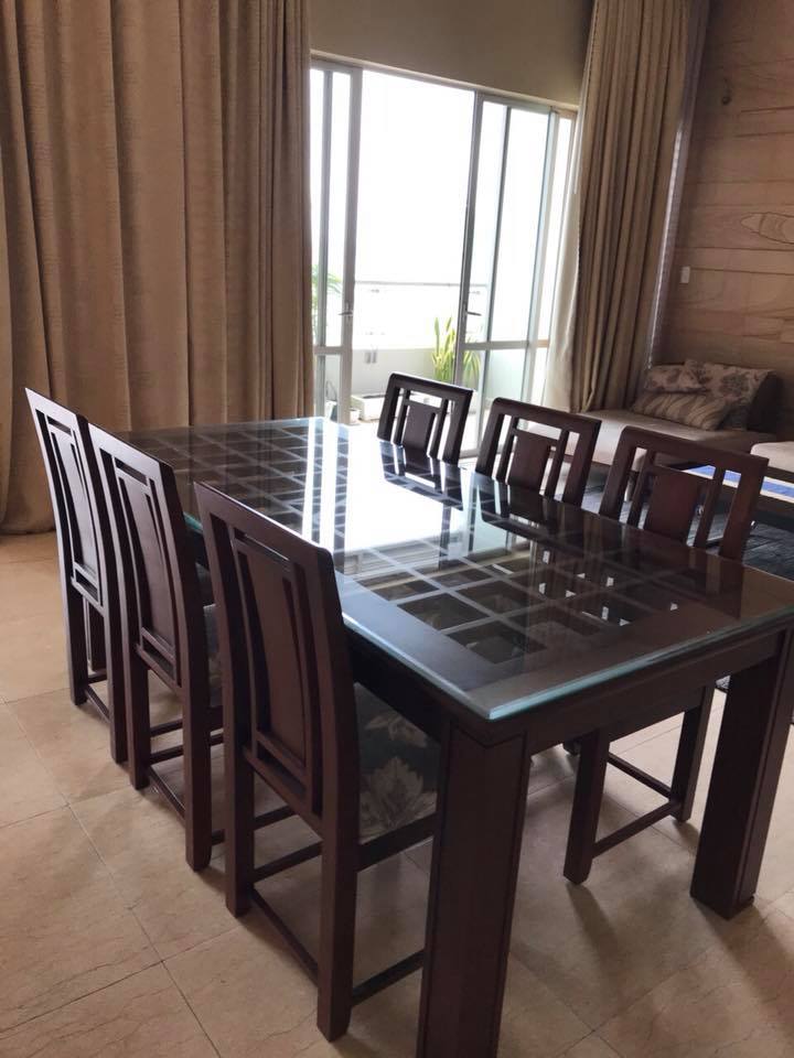 Chính chủ cần cho thuê nhanh căn hộ chung cư 312 Lạc Long Quân, Phường 5 Quâ