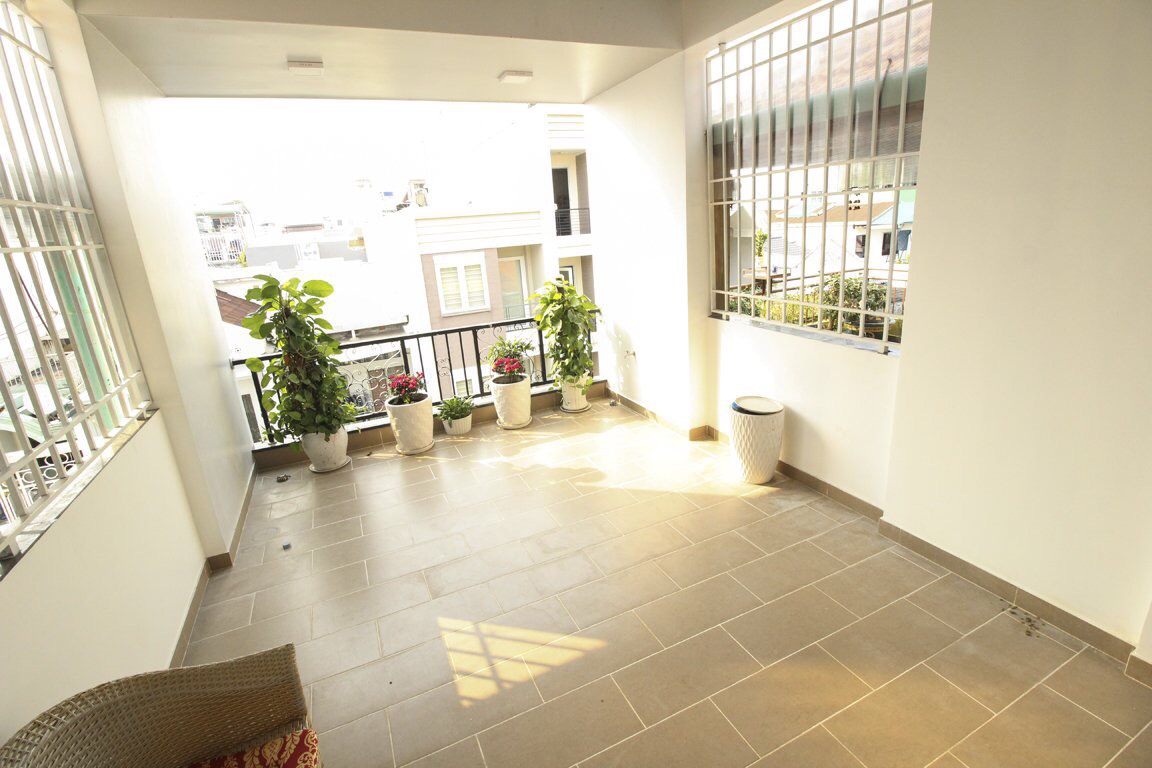 Cho thuê nhà riêng tại Đường Ngô Tất Tố, Phường 19, Bình Thạnh, Tp.HCM diện tích 64m2  giá 33 Triệu/tháng