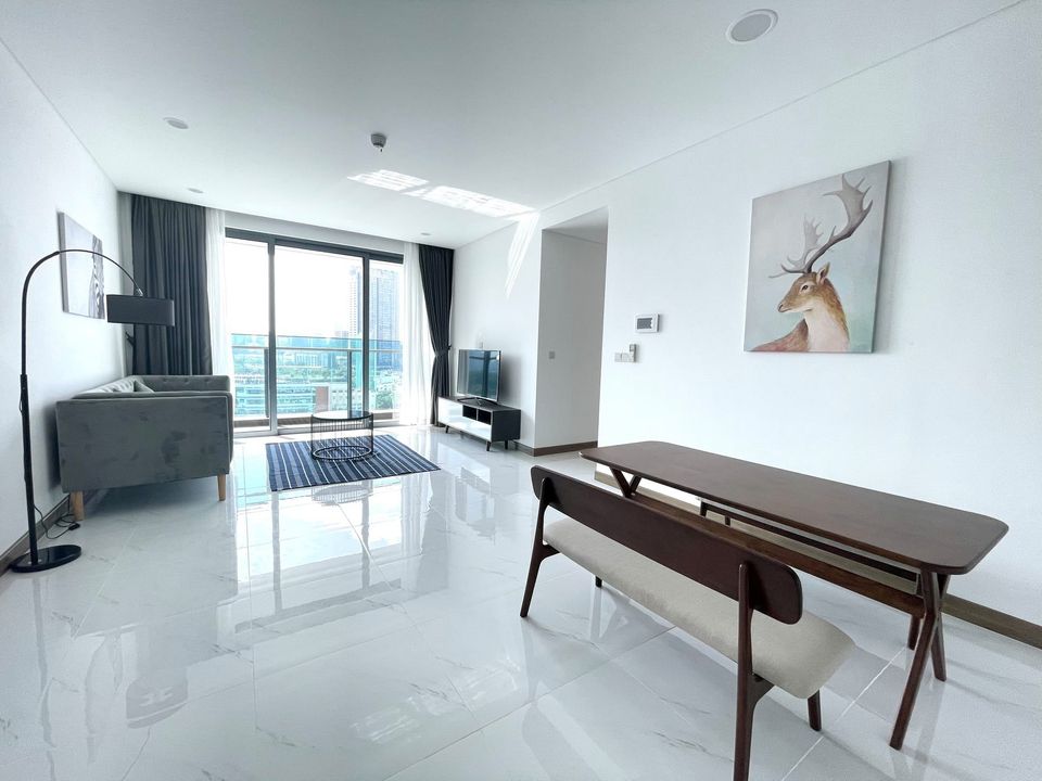 Sunwah Pearl cho thuê căn hộ 2PN chỉ 25 triệu, đủ nội thất cao cấp. Hotline PKD 0938 155 227 