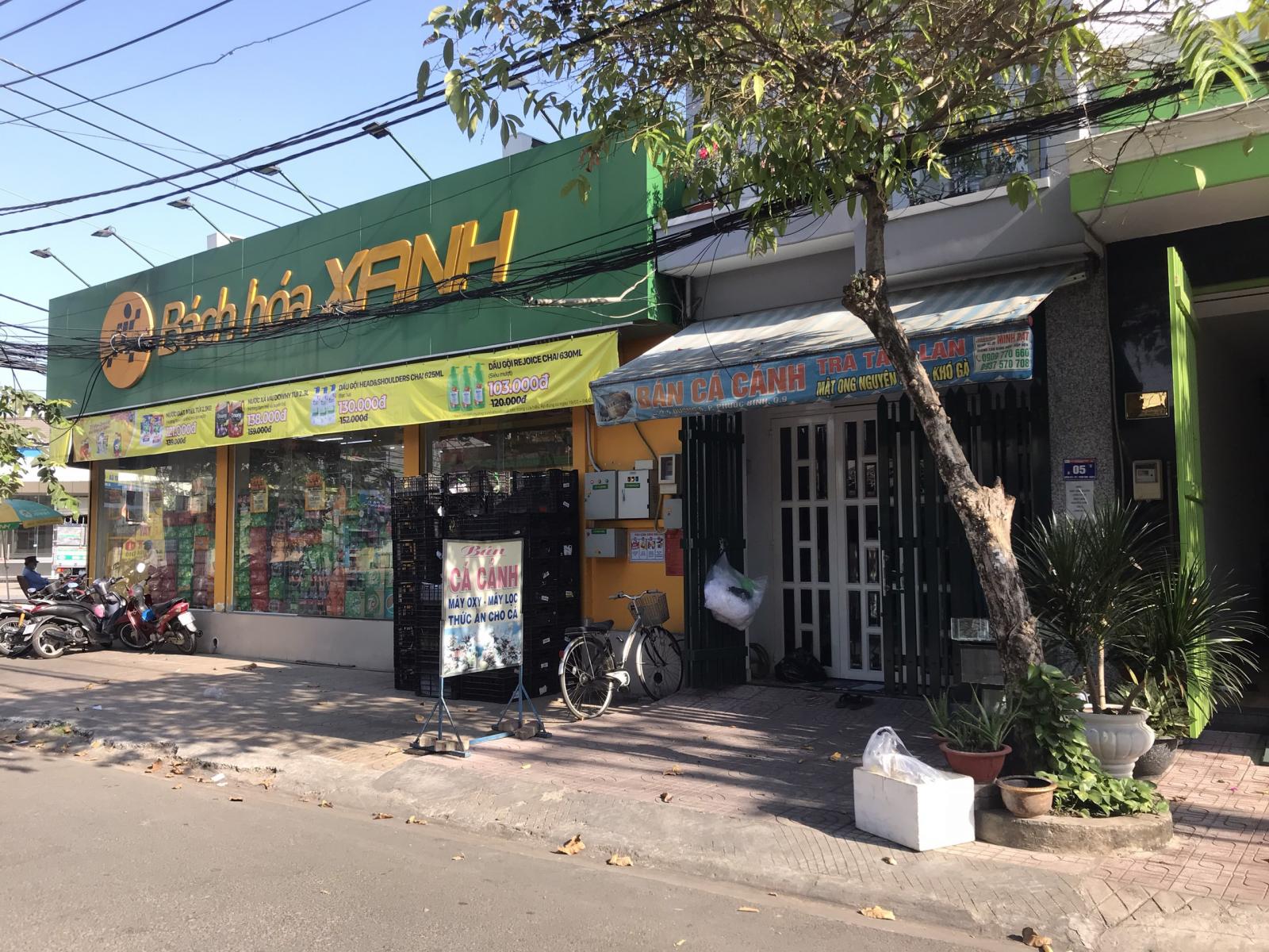 Cho thuê nhà mặt phố tại Đường 5, Phường Phước Bình, Quận 9, Tp.HCM diện tích 95m2  giá 10 Triệu/tháng