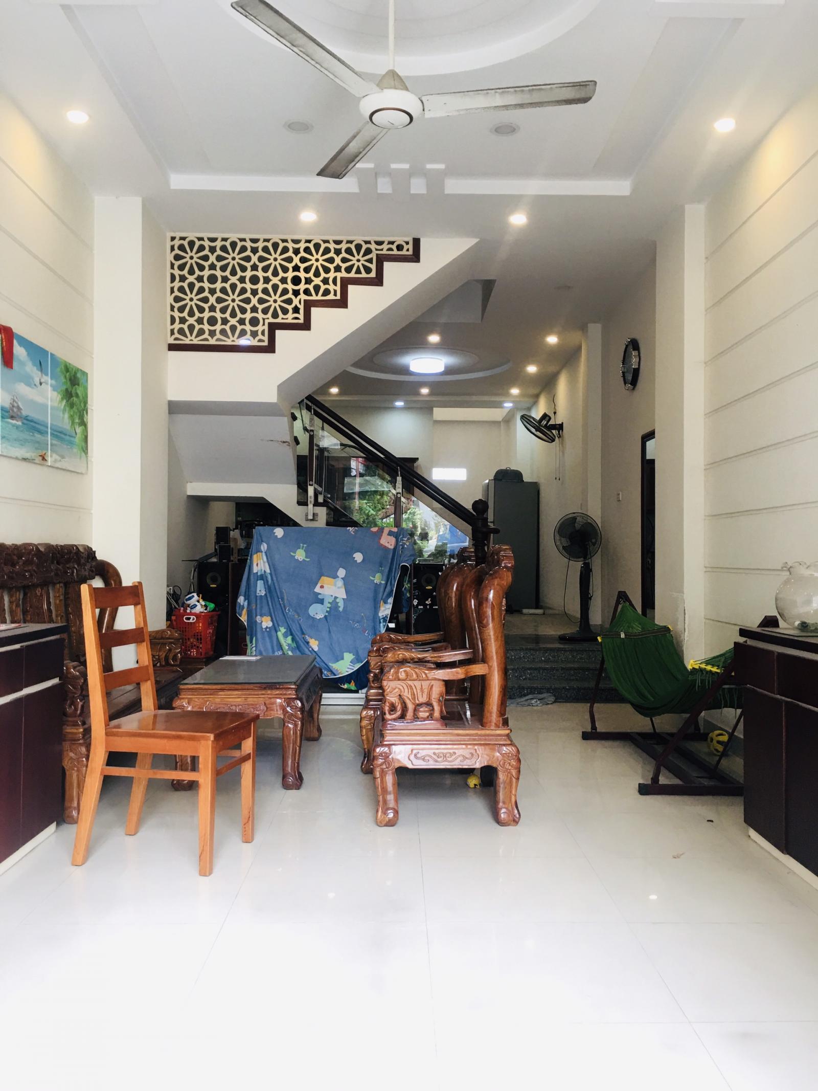 Nhà mới HXT Tân Sơn Nhì, 3.5L, ST, 5PN,5WC, full ML