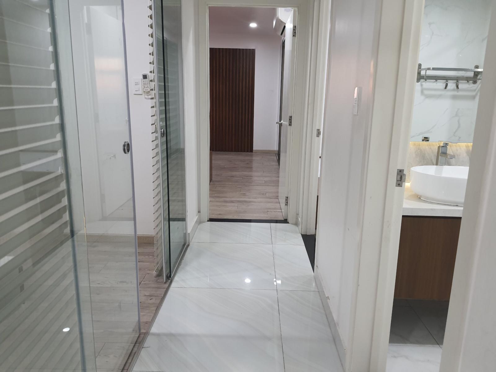 Happy Valley, PMH, 135m2 3PN full nội thất đẹp giá siêu tốt: 25tr/tháng