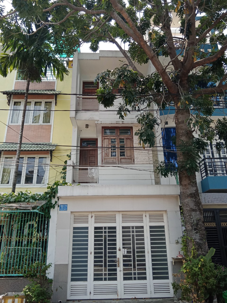  Nhà 4m x 19m, 4PN, hẻm Nguyễn Văn Quá. Giá 8.5tr
