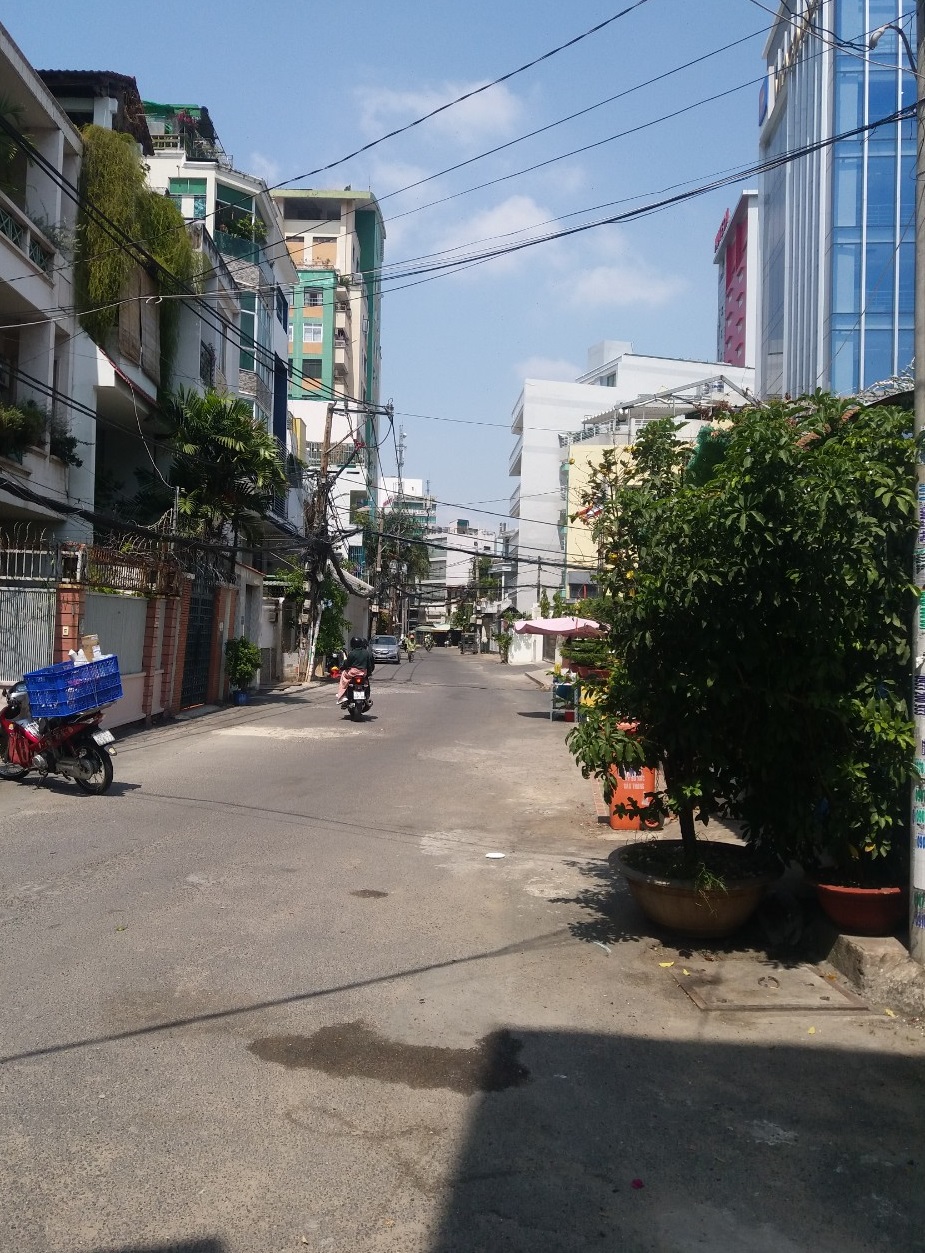 Cho thuê nhà riêng tại Đường Nguyễn Cửu Vân, Phường 17, Bình Thạnh, Tp.HCM diện tích 72m2  giá 13 Triệu/tháng