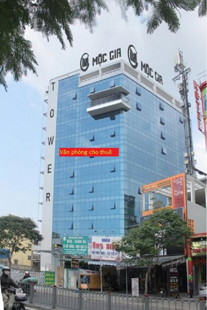Cho thuê Văn phòng tòa nhà DT 1 sàn hơn 700m tại Q.Gò Vấp