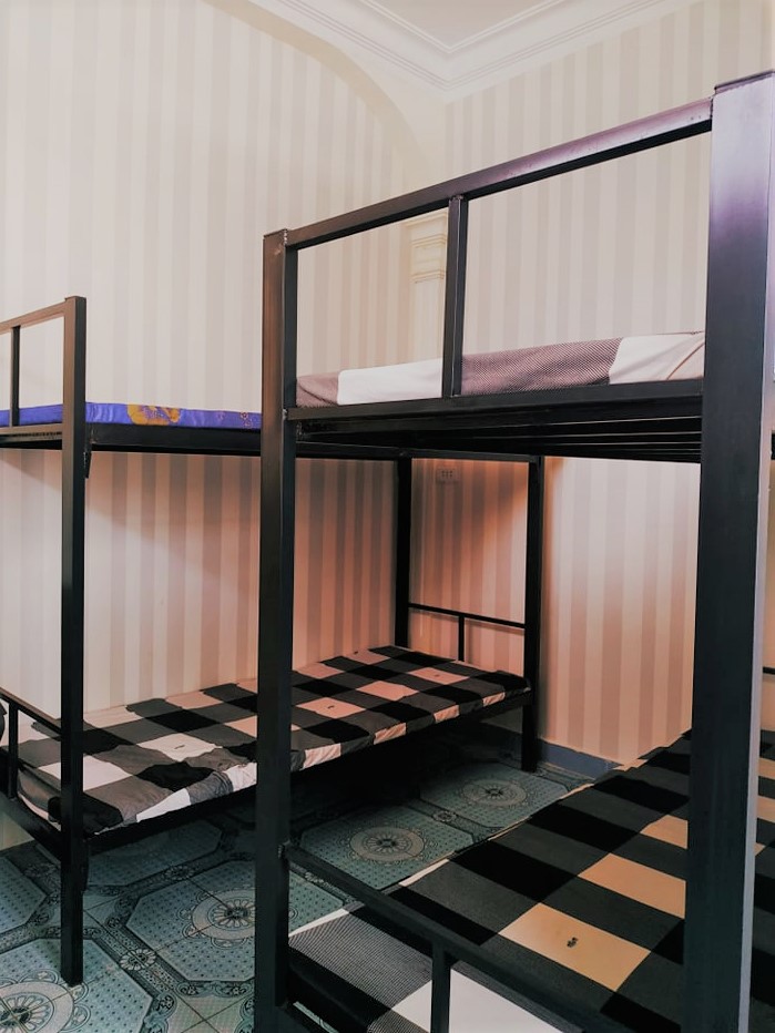 Ký túc xá chỉ 1tr6 Quách Văn Tuấn Tân Bình