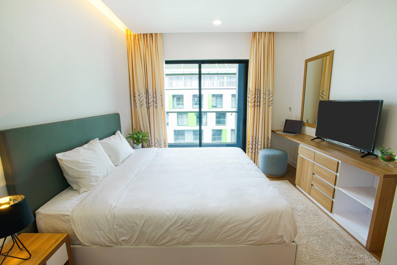 Cho thuê căn hộ Republic Plaza - 2Pn full nội thất giá 16 tr/tháng, bao phí cáp nét - 0908879243 Tuấn