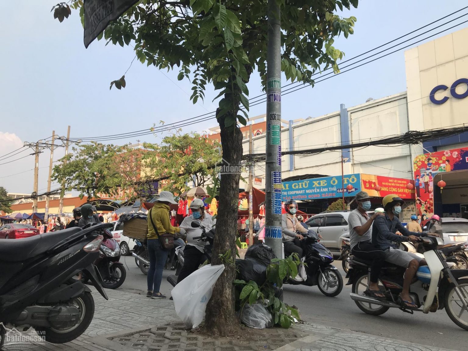 Chính chủ cho thuê nhà mặt tiền đường Nguyễn Ảnh Thủ,Xã Trung Chánh, Hóc Môn,TPHCM