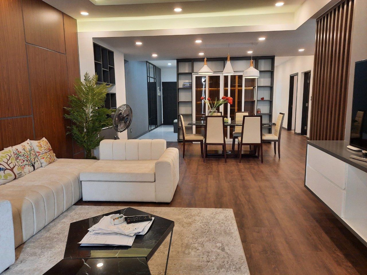 Cho thuê căn hộ chung cư tại Dự án Richlane Residence, Quận 7, Tp.HCM diện tích 146m2  giá 35 Triệu/tháng