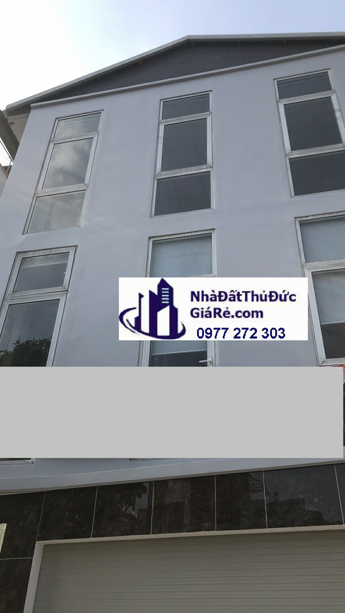 Cho thuê nhà quận Thủ Đức . MT đường Đinh Thị Thi,  P. Hiệp Bình Phước.