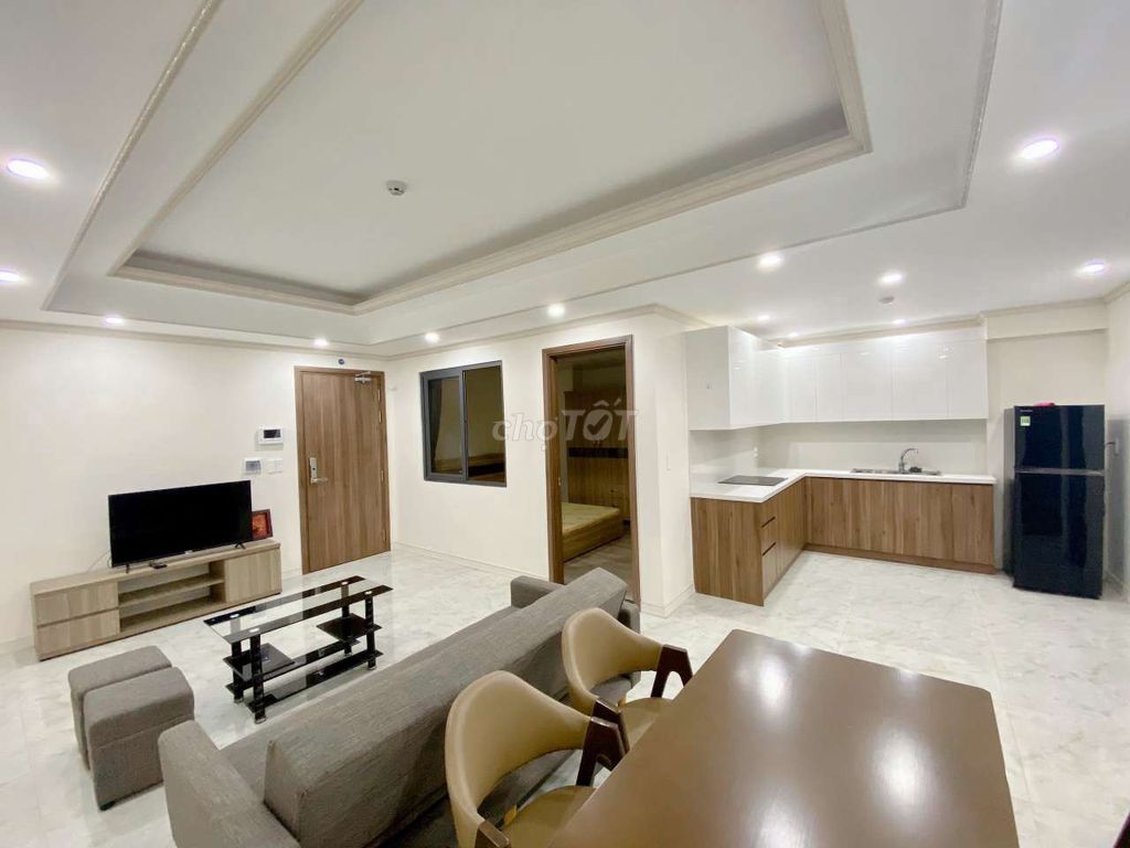 Chung cư Homyland 3 (Homyland Riverside) 81m² full nội thất 2PN Giá 11tr/tháng