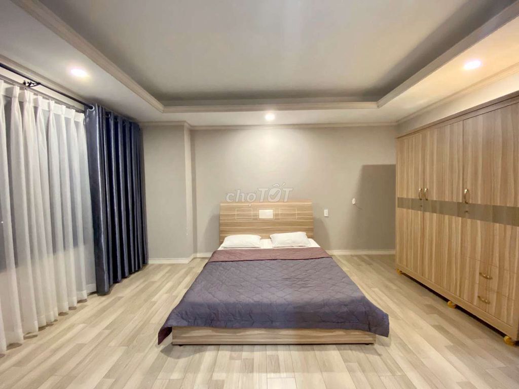 Chung cư Homyland 3 (Homyland Riverside) 81m² full nội thất 2PN Giá 11tr/tháng