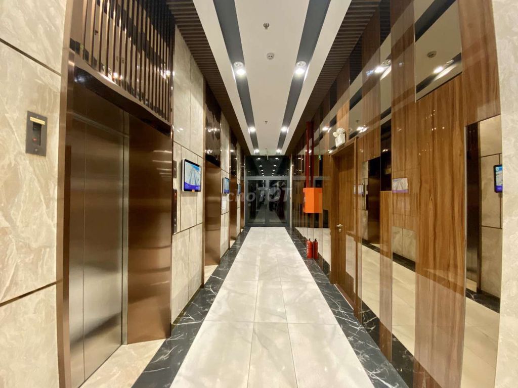 Chung cư Homyland 3 (Homyland Riverside) 81m² full nội thất 2PN Giá 11tr/tháng