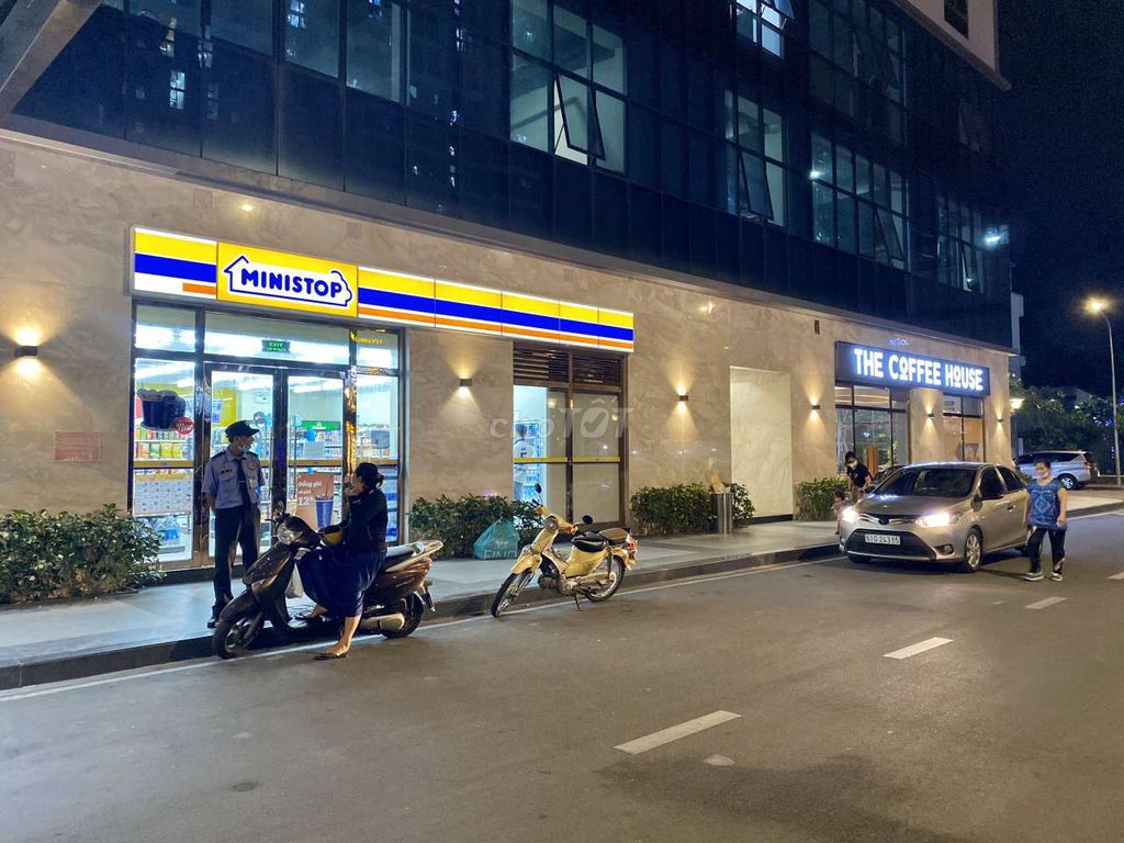 Chung cư Homyland 3 (Homyland Riverside) 81m² full nội thất 2PN Giá 11tr/tháng