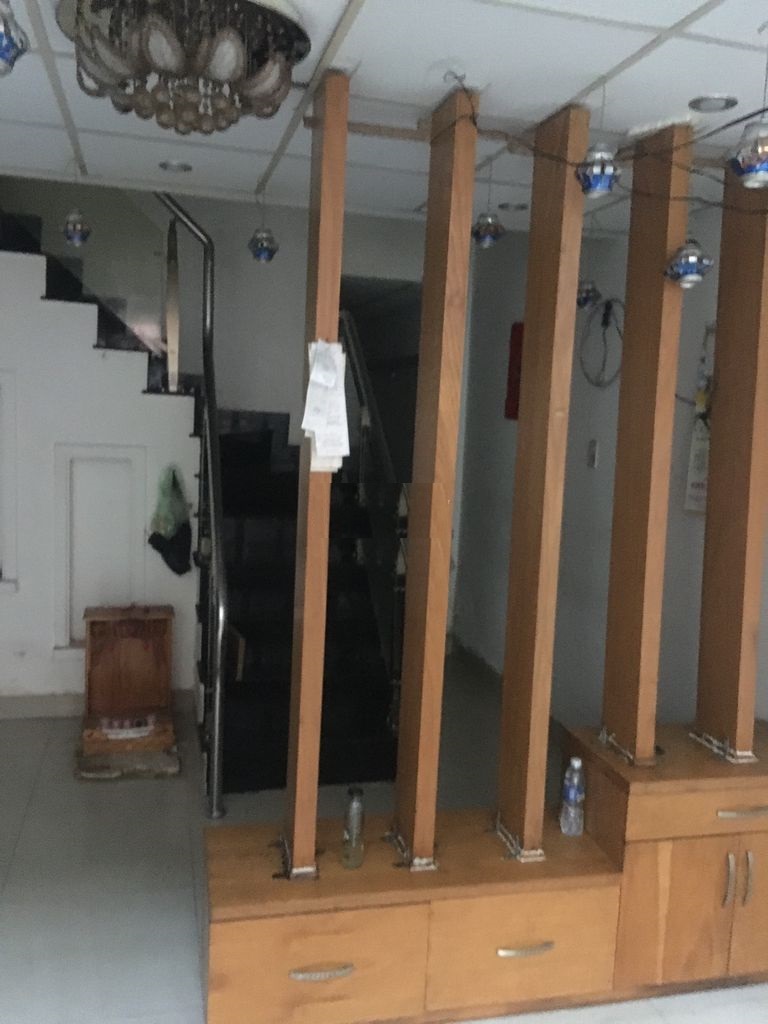 Chính chủ cho thuê nhà nguyên căn, Quận Bình Tân, 4mx18m, 6.5 triệu/tháng