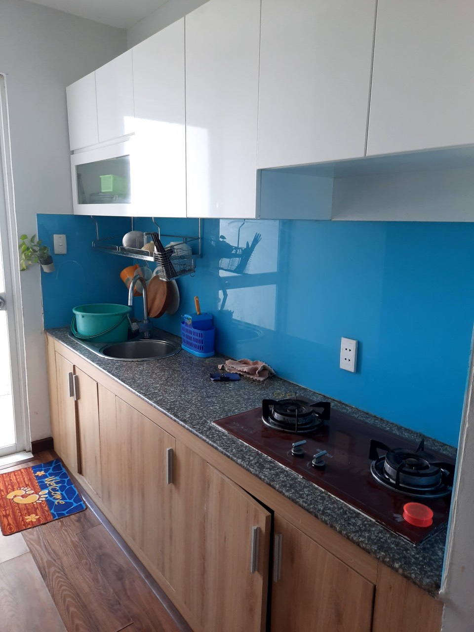Cần cho thuê căn hộ 6B Intresco góc Phạm Hùng Nguyễn Văn Linh, Xã Bình Hưng Huy
