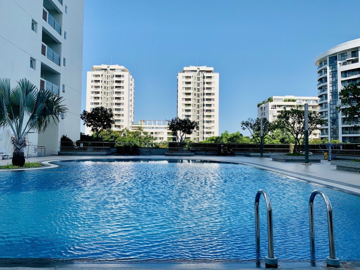 Cam kết cho thuê căn hộ Riverpark Phú Mỹ Hưng rẻ nhất thị trường. Dt: 128m, nội thất cao cấp, lầu cao, view thoáng mát.