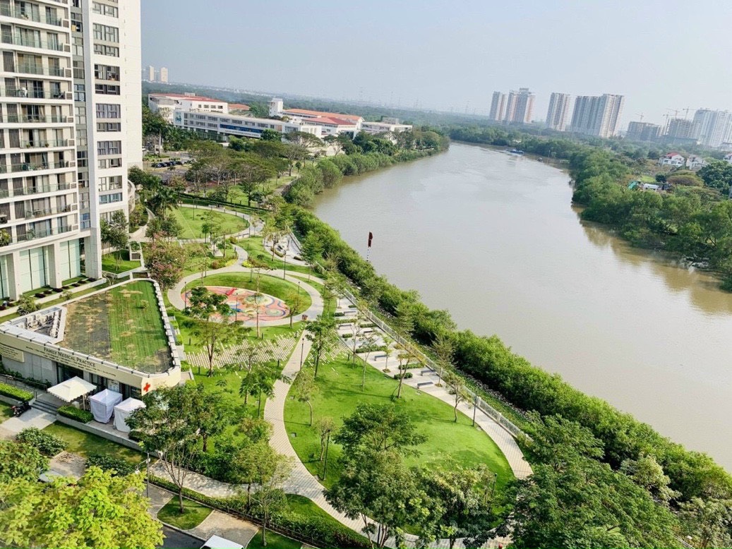 Cam kết cho thuê căn hộ Riverpark Phú Mỹ Hưng rẻ nhất thị trường. Dt: 128m, nội thất cao cấp, lầu cao, view thoáng mát.
