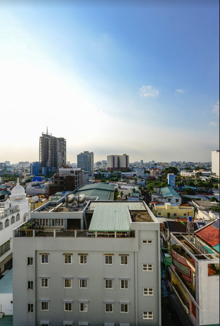 Cho thuê chung cư SGC, Nguyễn Cửu Vân , Bình Thạnh