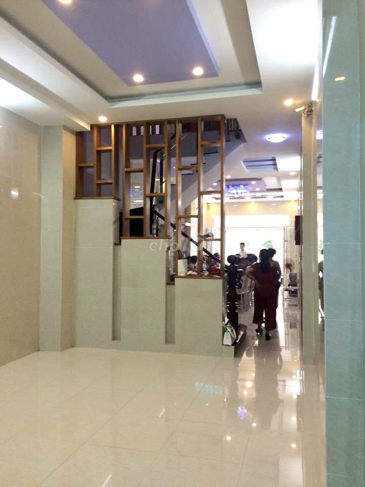 Nhà HXH Nguyễn Sơn (4x23m), 3L,ST,4PN
