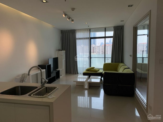 CHO THUÊ CC CITY GARDEN DT 73M2 1PN, FULL NỘI THẤT CAO CÁP, GIÁ 20TR